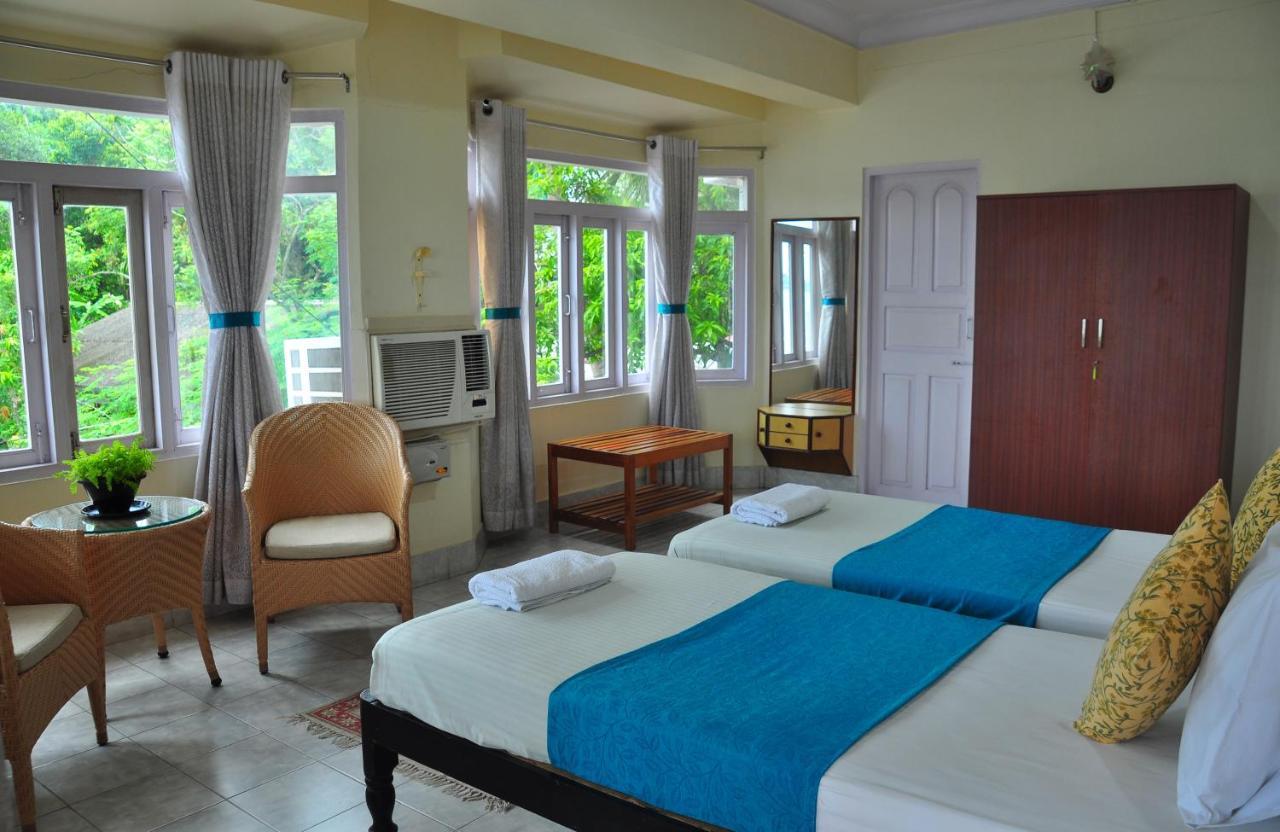 Kokari Guesthouse Hope Town Экстерьер фото