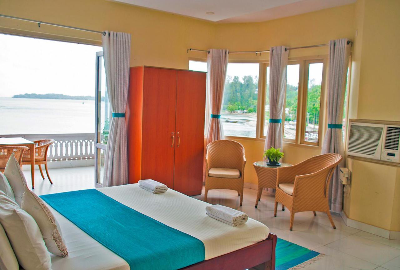 Kokari Guesthouse Hope Town Экстерьер фото