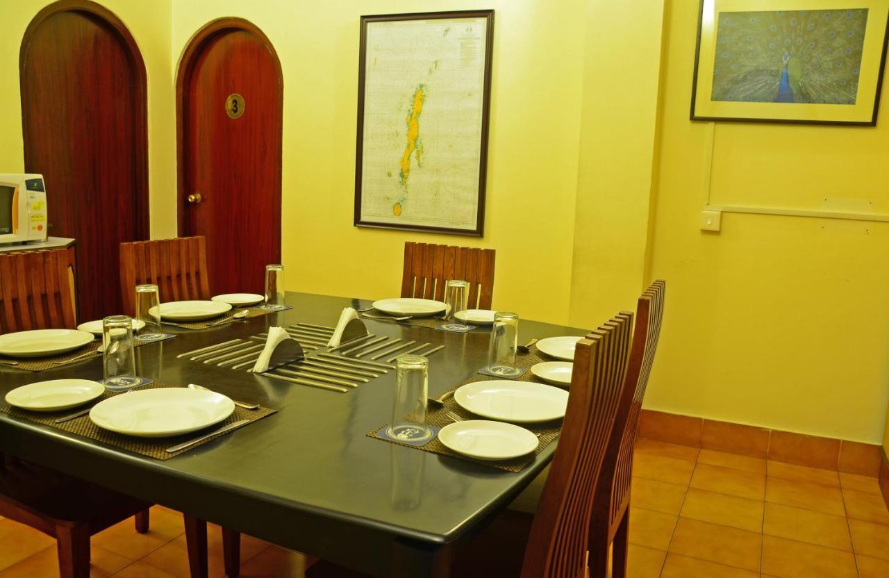 Kokari Guesthouse Hope Town Экстерьер фото