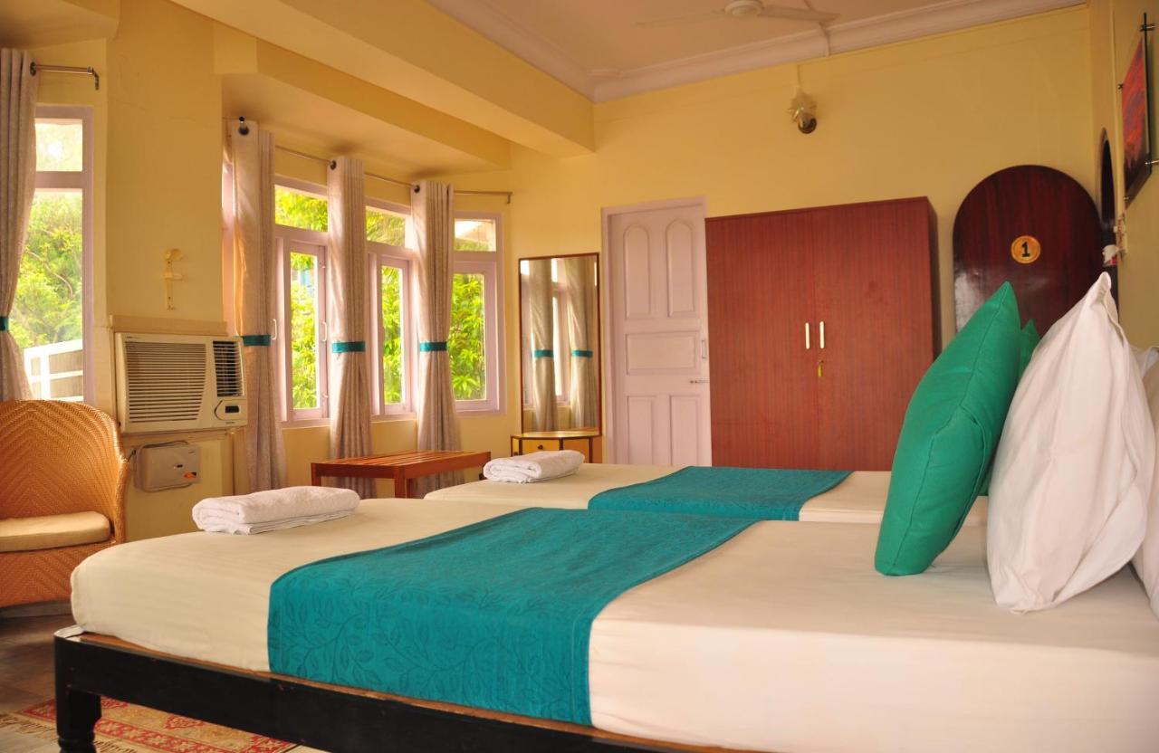 Kokari Guesthouse Hope Town Экстерьер фото