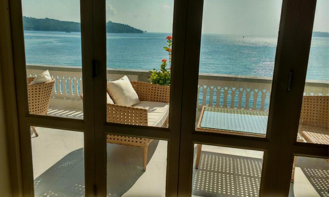 Kokari Guesthouse Hope Town Экстерьер фото