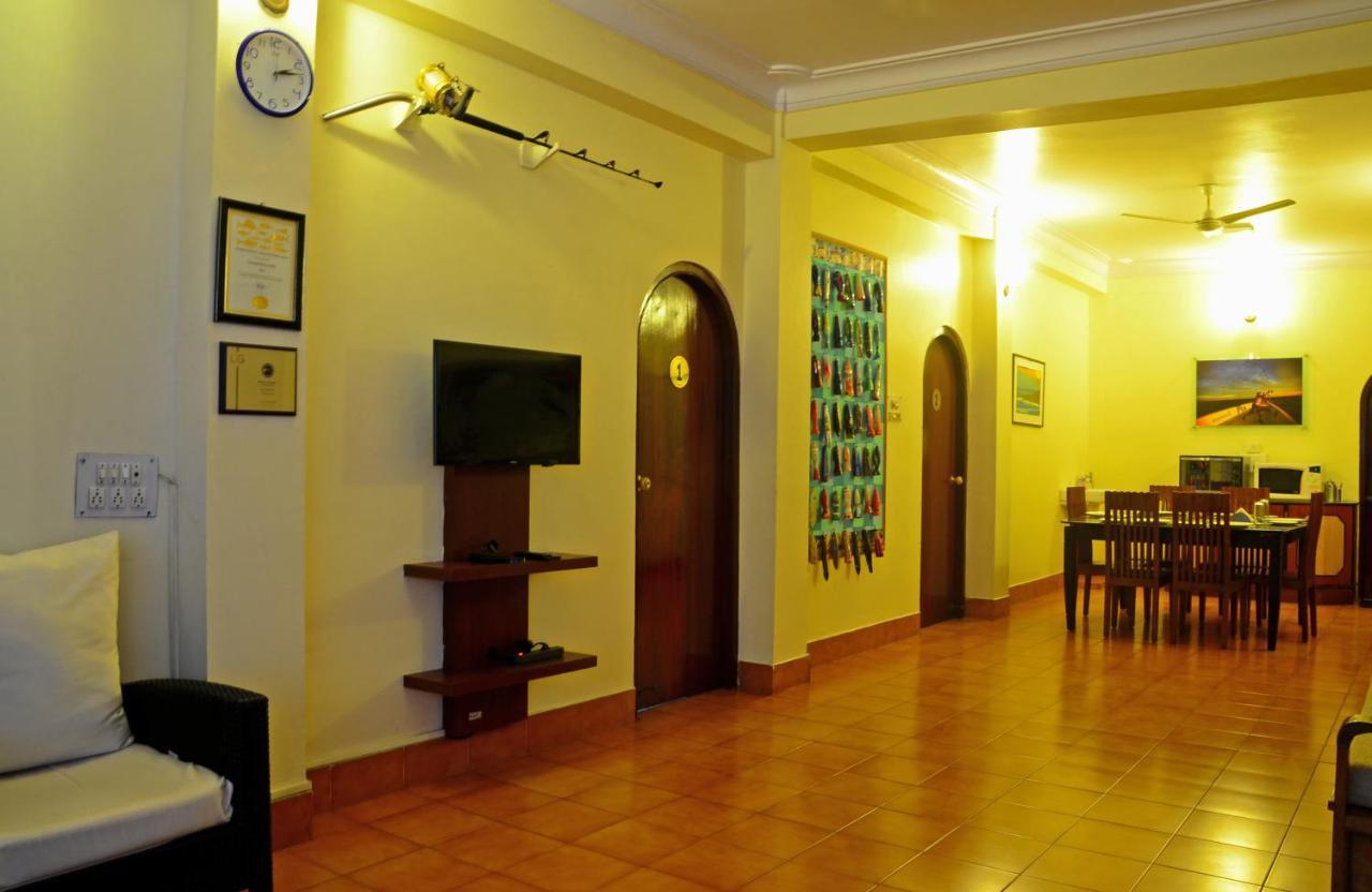 Kokari Guesthouse Hope Town Экстерьер фото